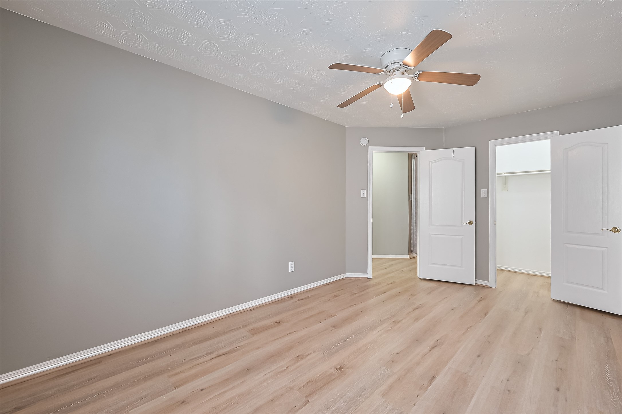 3007 Country Boy Court Spring, TX 77373 - Photo 26 of 31 a view of an empty room with wooden floor
