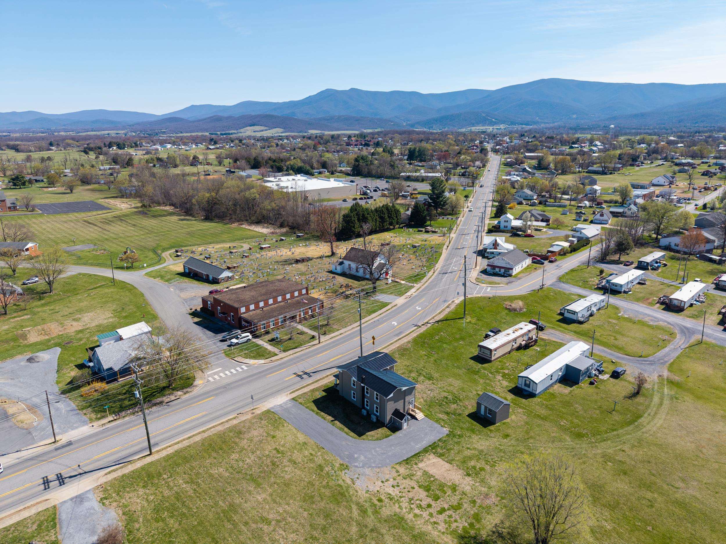 773 West Main Street Stanley, VA 22851 - Photo 57 of 66 a view of outdoor space and mountain view