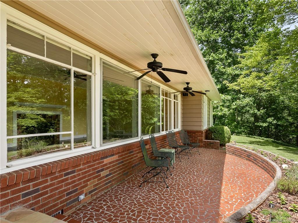 434 Hogback Mountain Road Tryon, NC 28782 - Photo 27 of 37 a house view with a backyard space