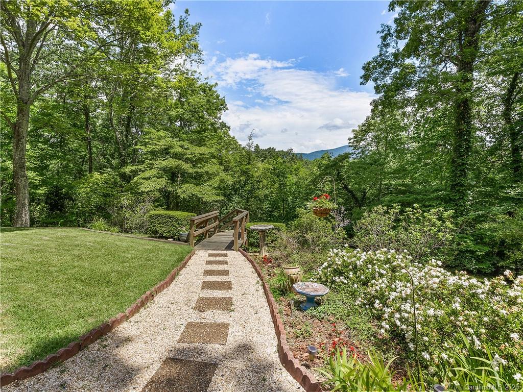 434 Hogback Mountain Road Tryon, NC 28782 - Photo 34 of 37 a view of an outdoor space