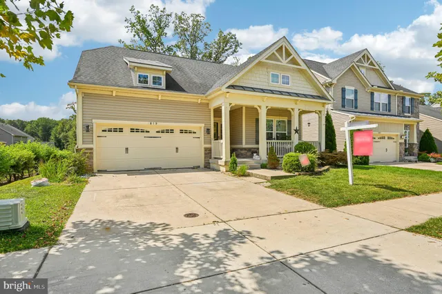 $649,900 | 819 Creekside Village Boulevard, Glen Burnie, MD 21060