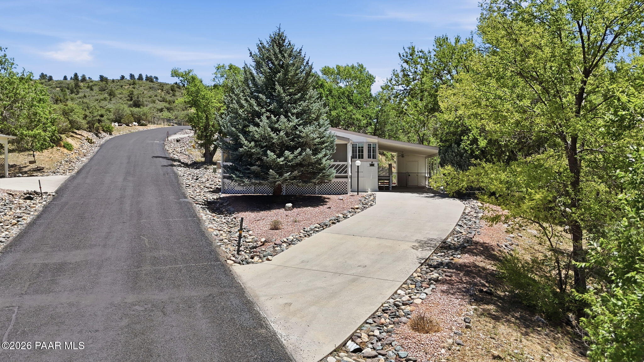 1967 East Mountain Dells Road Prescott, AZ 86301 - Photo 2 of 25 2-Welcome Home