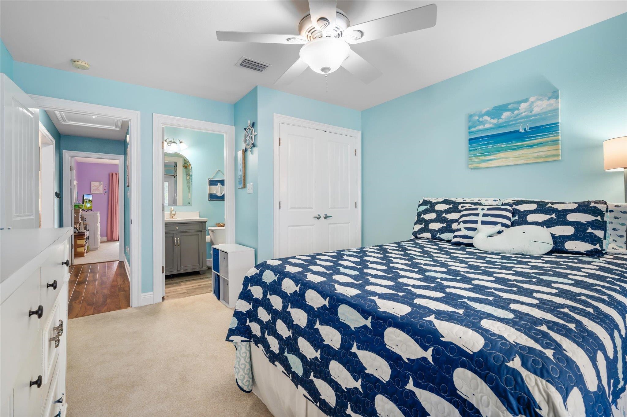 25577 West Oak Ridge Drive Orange Beach, AL 36561 - Photo 12 of 29 Bedroom 2
