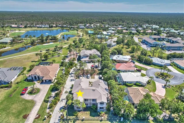 front view of a house with a porch