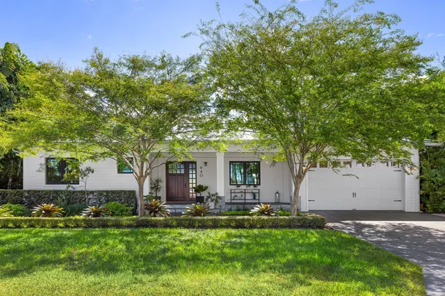 $2,800,000 | 940 Greenbriar Drive, Boynton Beach, FL 33435