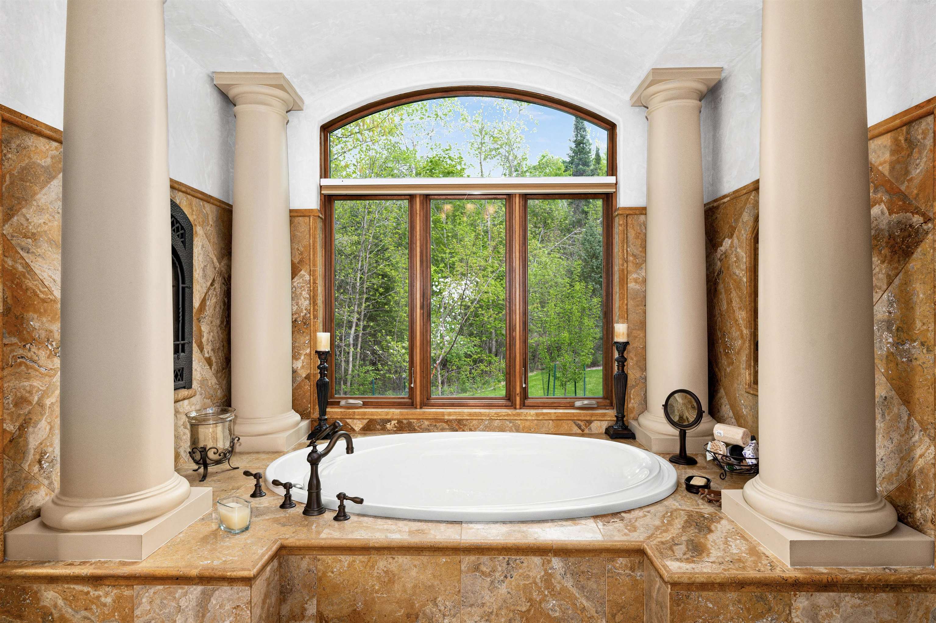 3993 Scenic View Road Moose Lake, MN 55767 - Photo 11 of 48 Primary Bathroom