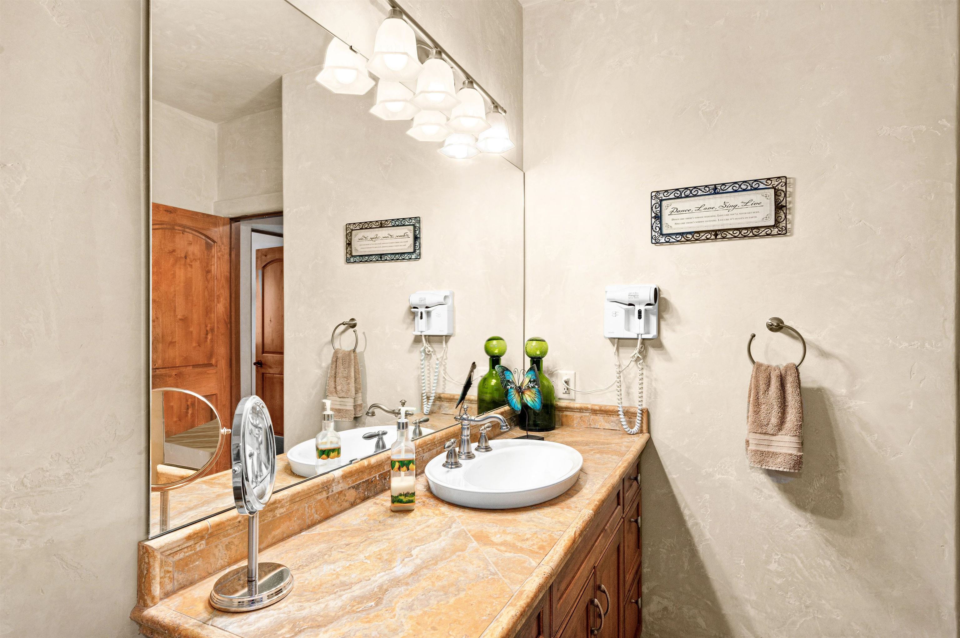 3993 Scenic View Road Moose Lake, MN 55767 - Photo 25 of 48 Bathroom featuring vanity