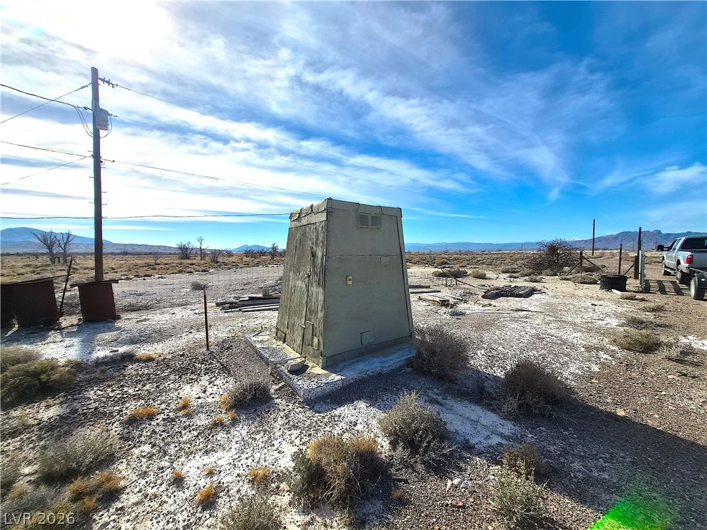 11545 South Spring Meadows Road Pahrump, NV 89060 - Photo 28 of 33 well house