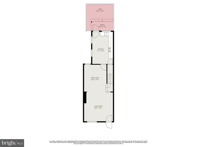 $190,000 | 1828 Penn Street, Harrisburg, PA 17102