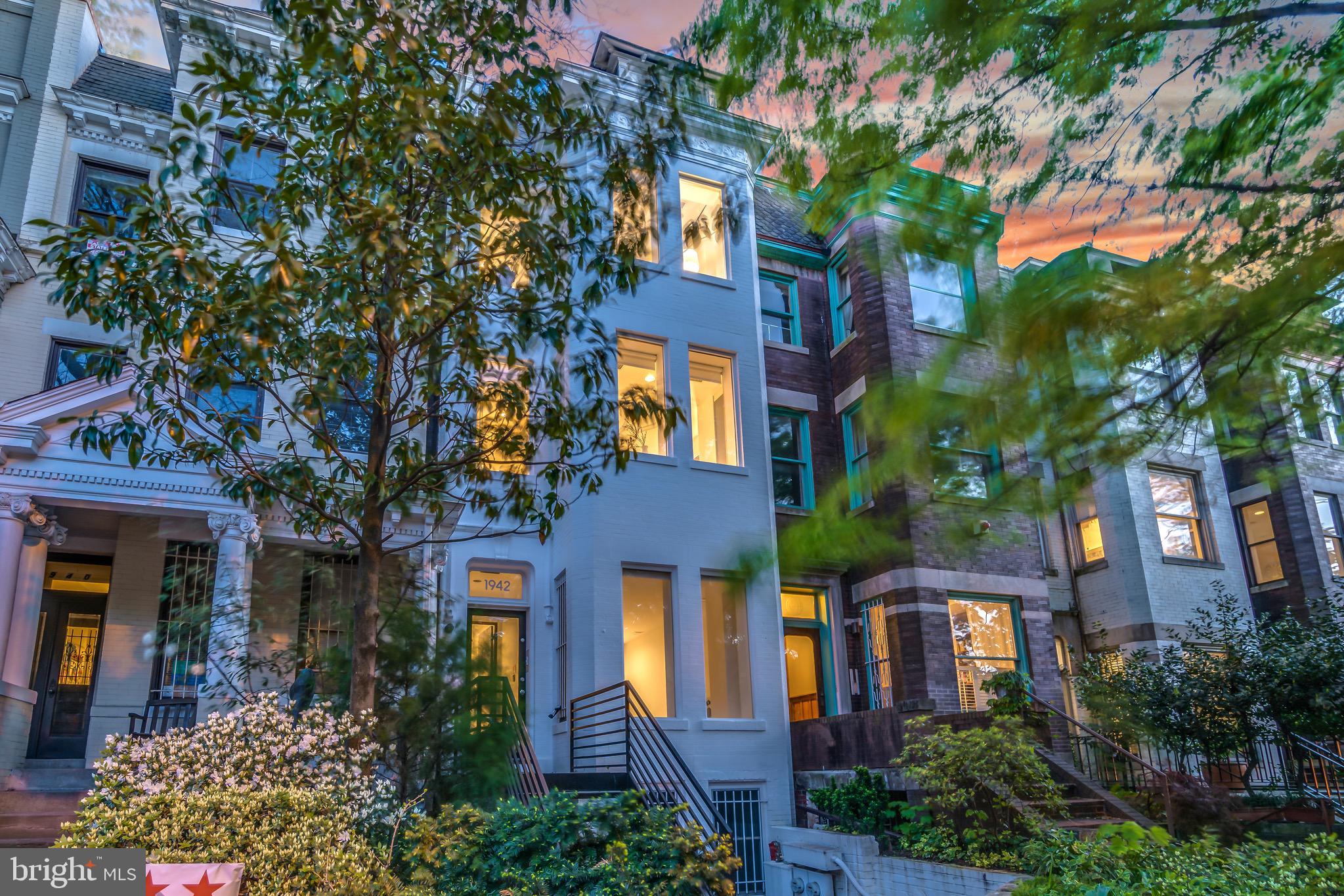 1942 Calvert Street Northwest Washington, DC 20009 - Photo 1 of 46 Gallery Image 1