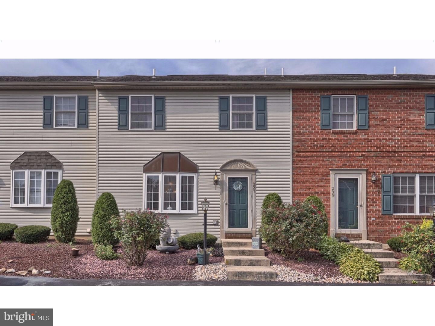 237 Nicole Way Sinking Spring, PA 19608 - Photo 1 of 25 Exterior Front