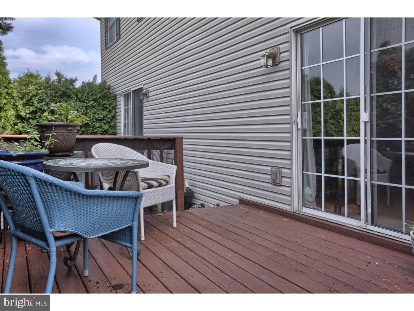 237 Nicole Way Sinking Spring, PA 19608 - Photo 24 of 25 Deck