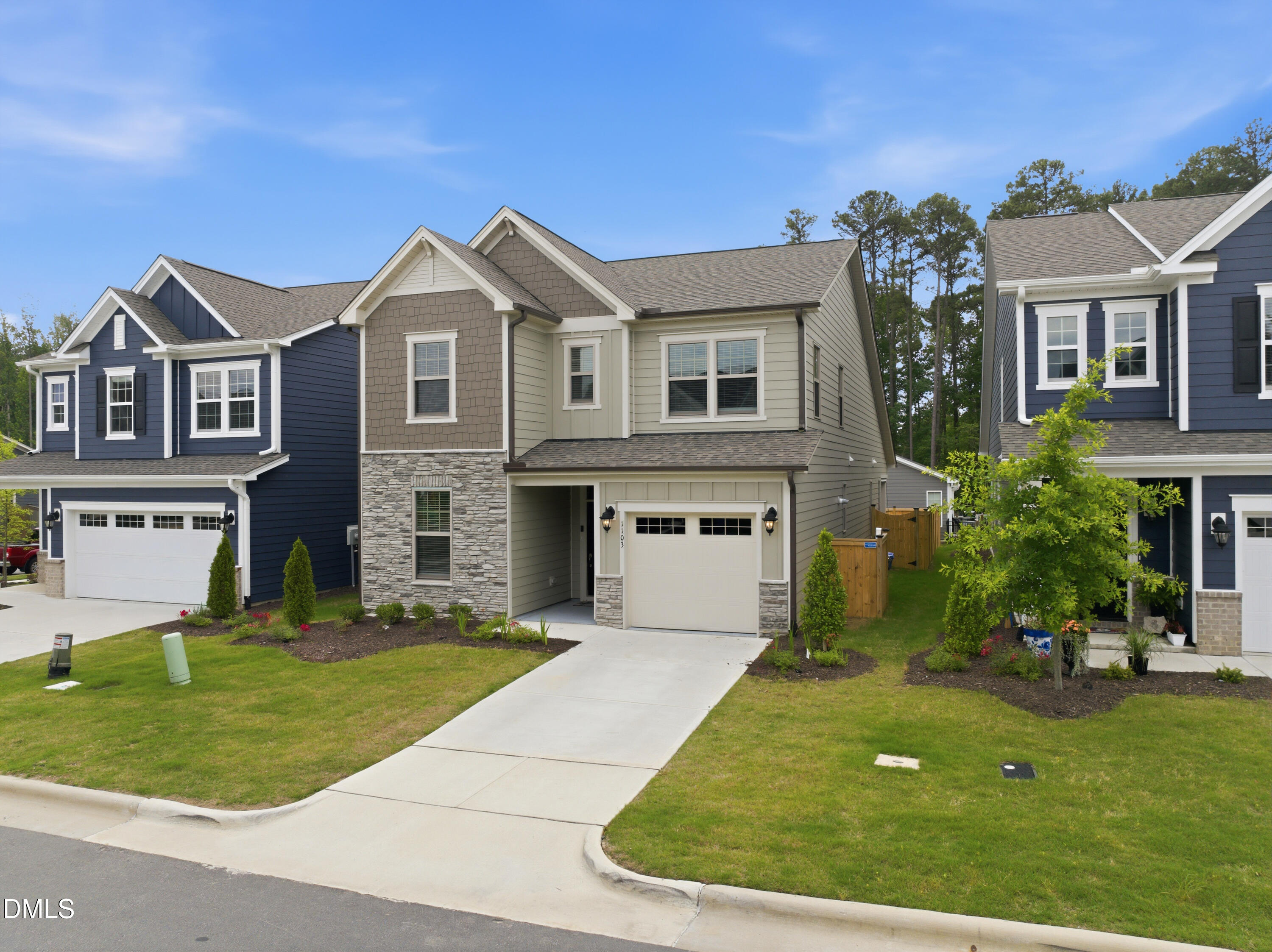 1103 Greatland Road Durham, NC 27703 - Photo 53 of 55