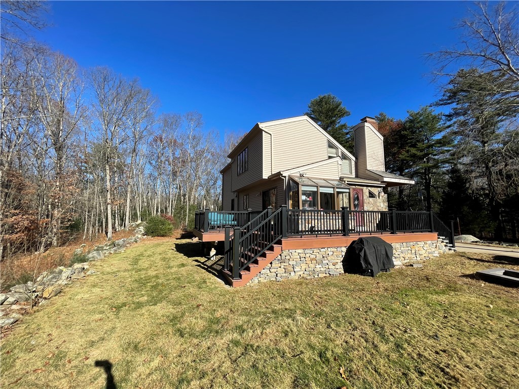 48 Walker Road Foster, RI 02825 - Photo 3 of 30