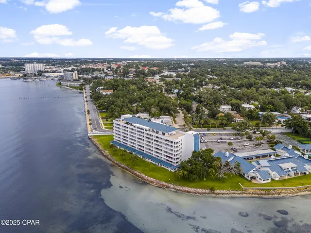 $495,000 | 100 Cherry Street, Unit 604, Panama City, FL 32401