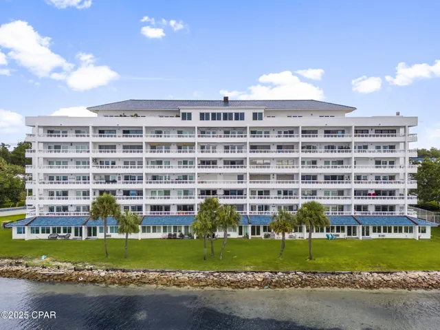 $495,000 | 100 Cherry Street, Unit 604, Panama City, FL 32401
