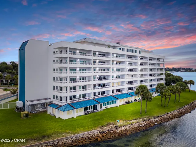 $495,000 | 100 Cherry Street, Unit 604, Panama City, FL 32401