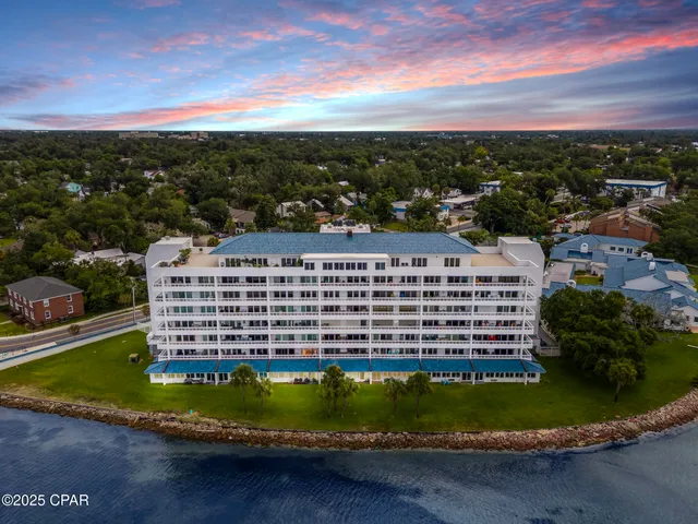 $495,000 | 100 Cherry Street, Unit 604, Panama City, FL 32401
