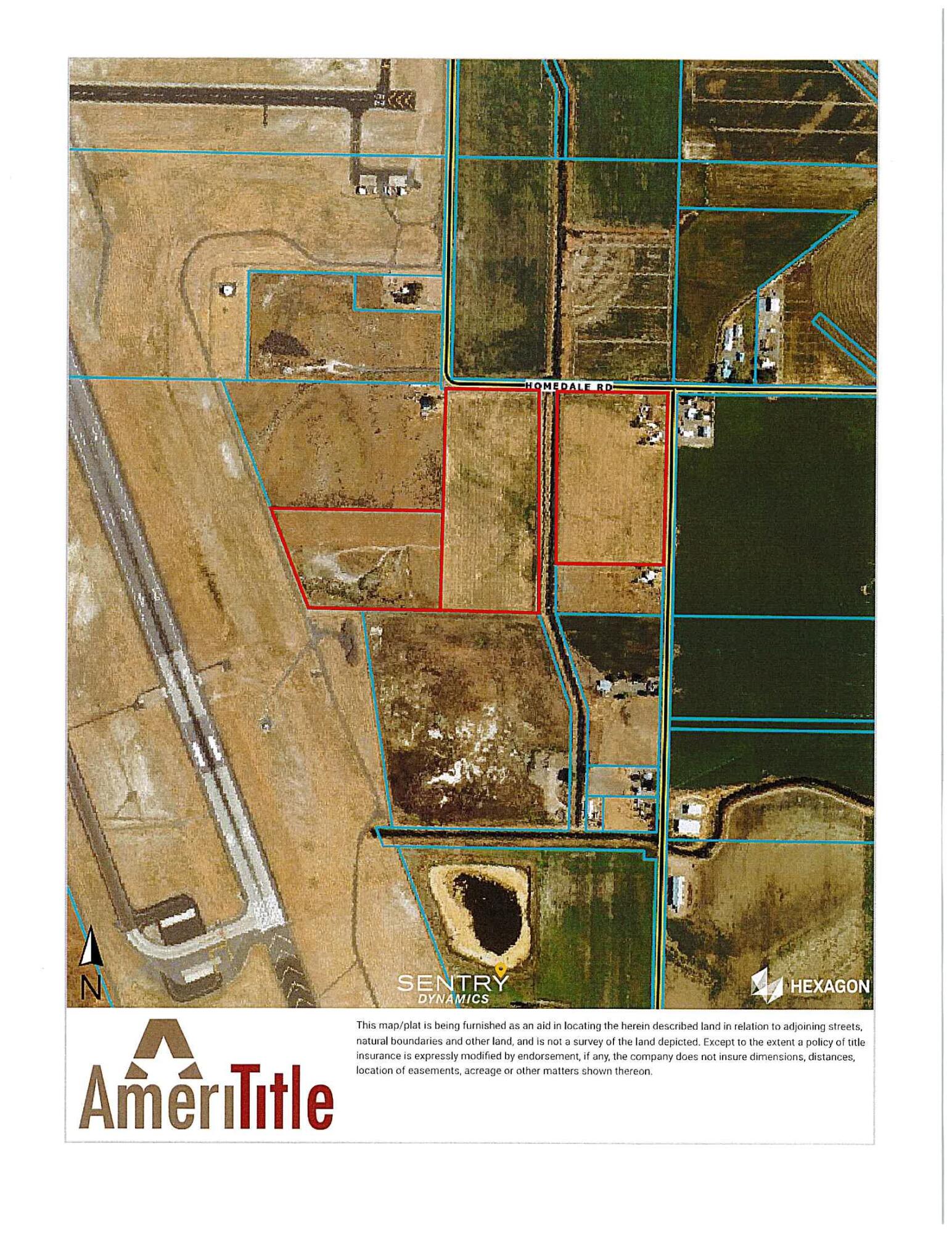 8306 Homedale Road Klamath Falls, OR 97603 - Photo 7 of 52 walsh maps-0003