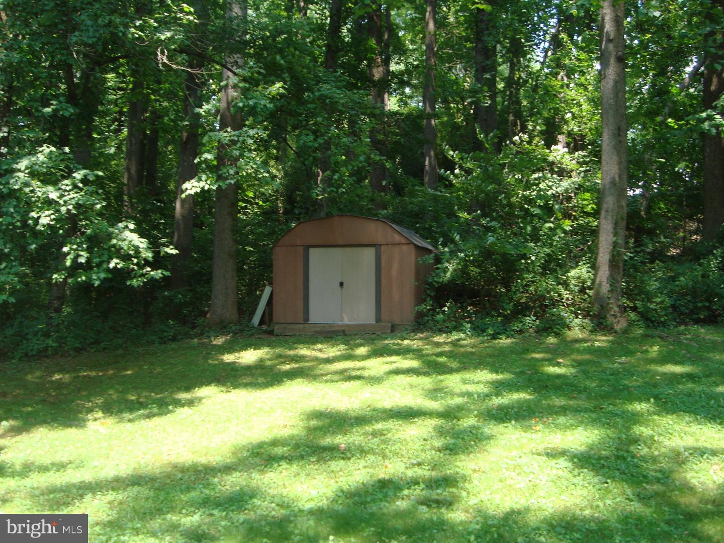 1100 Ridge Road Langhorne, PA 19053 - Photo 15 of 16 Storage Shed
