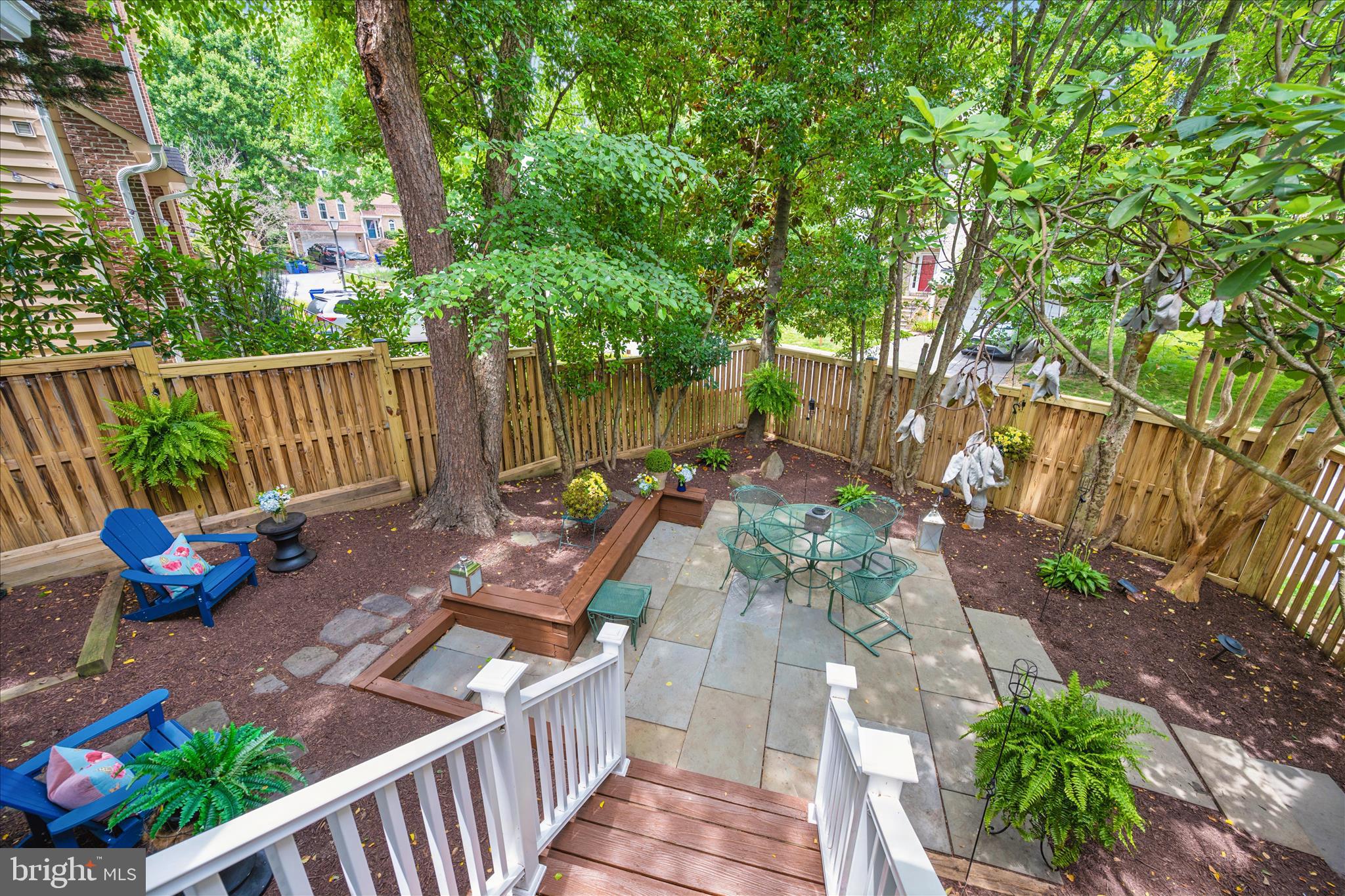 8900 Ellsworth Court Silver Spring, MD 20910 - Photo 66 of 86 Professionally landscaped