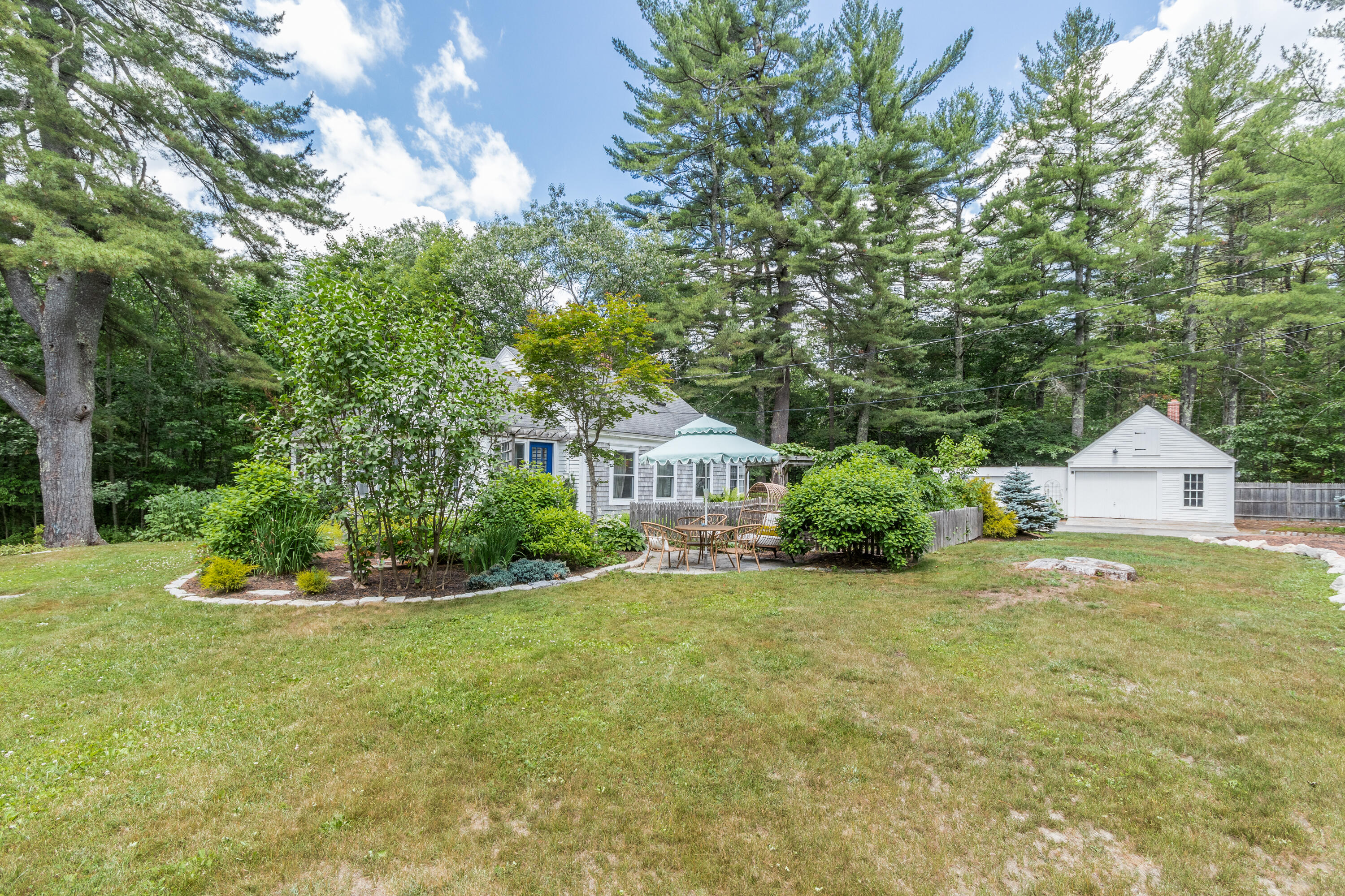750 Fort Hill Road Gorham, ME 04038 - Photo 43 of 53 View of Gardens