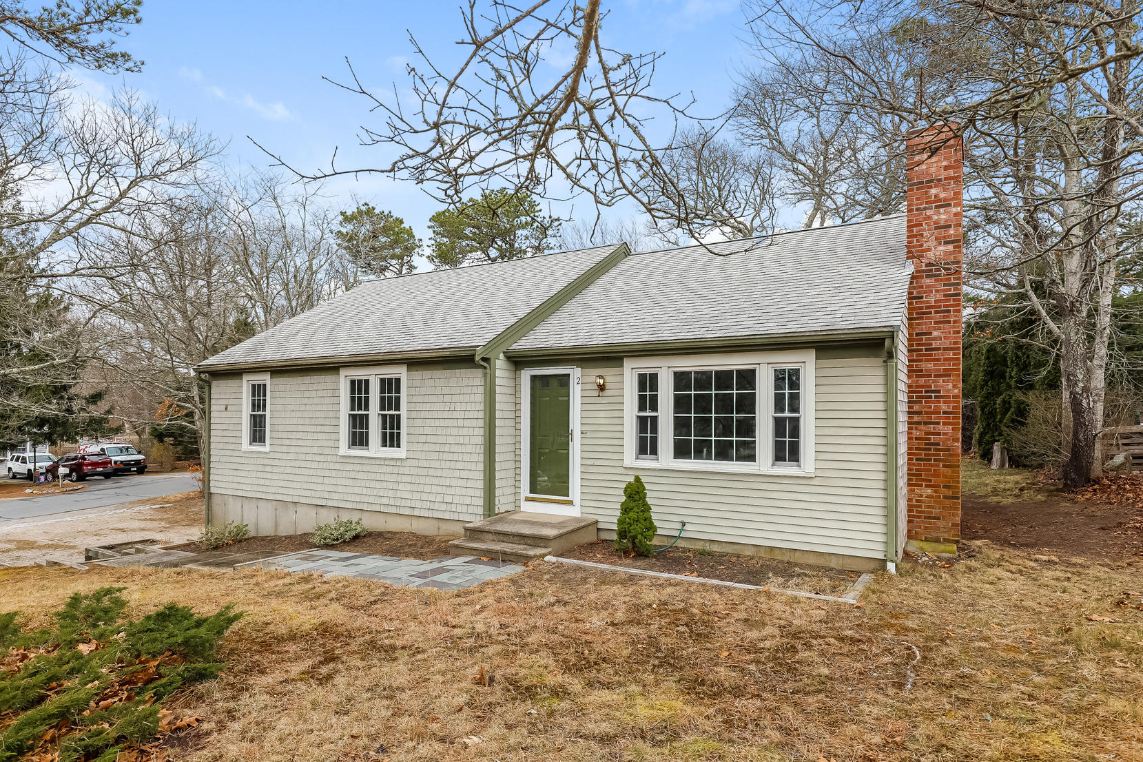 2 Pompano Road Yarmouth Port, MA 02675 - Photo 21 of 21 Front Yard