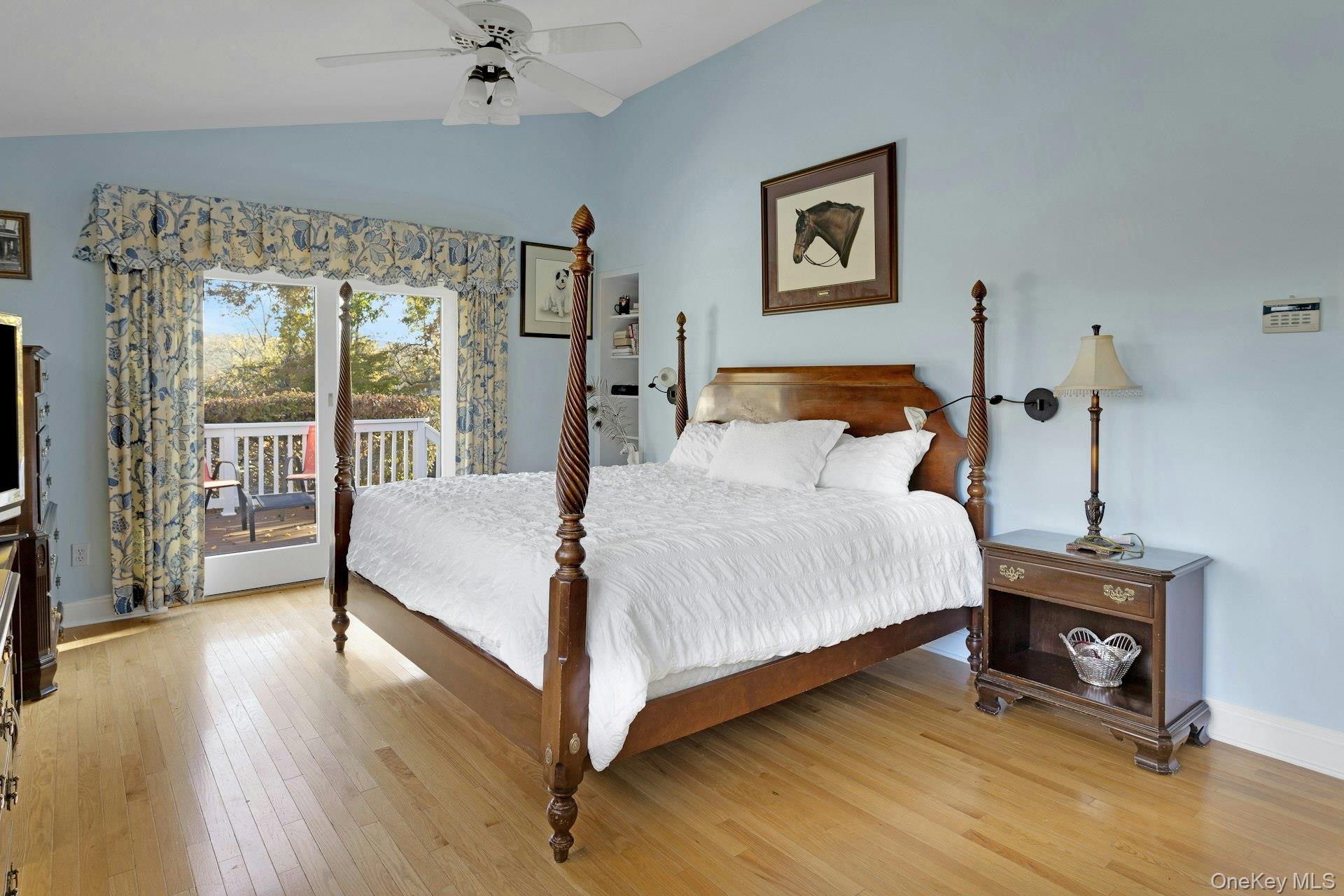 90 Cushman Road Patterson, NY 12563 - Photo 23 of 40 a bedroom with a bed and a tv