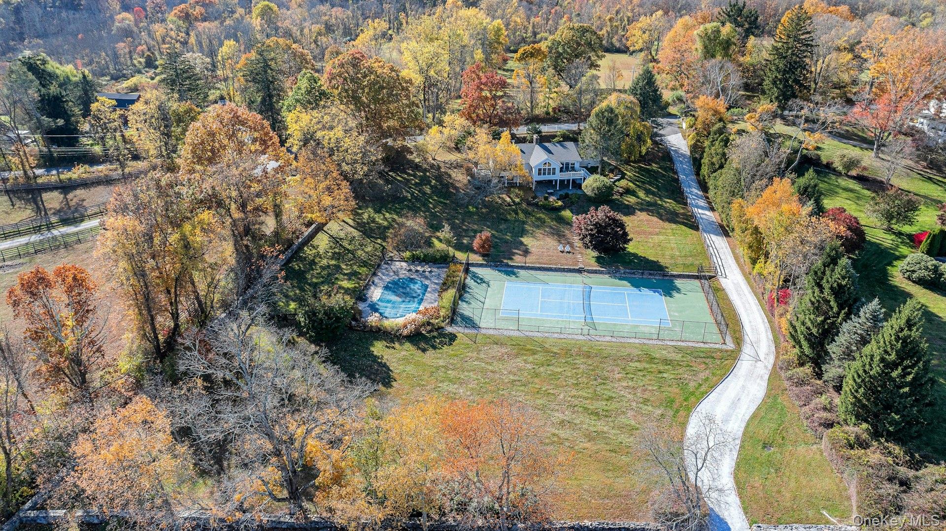 90 Cushman Road Patterson, NY 12563 - Photo 32 of 40 a view of outdoor space and trees