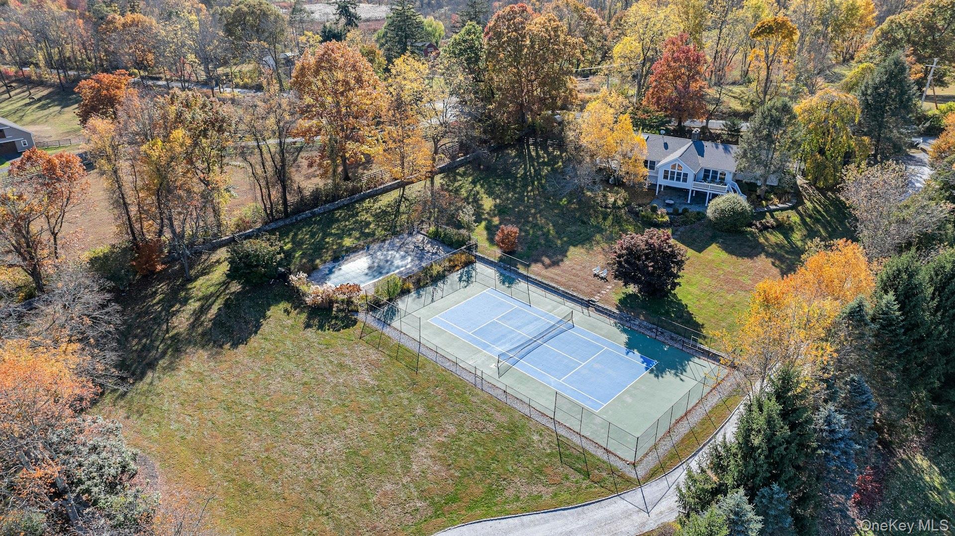 90 Cushman Road Patterson, NY 12563 - Photo 33 of 40 an aerial view of a house