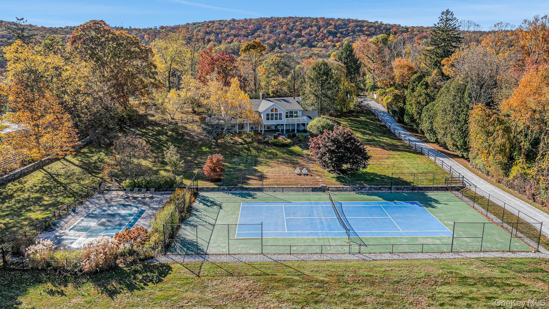 90 Cushman Road Patterson, NY 12563 - Photo 34 of 40 a view of residential houses with outdoor space
