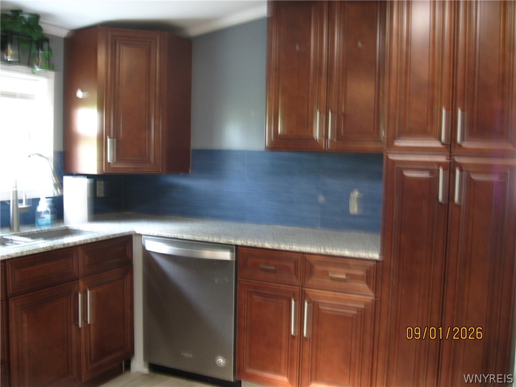 6206 Merrill Road Byron, NY 14422 - Photo 5 of 20 Lots of cabinets, Dishwasher