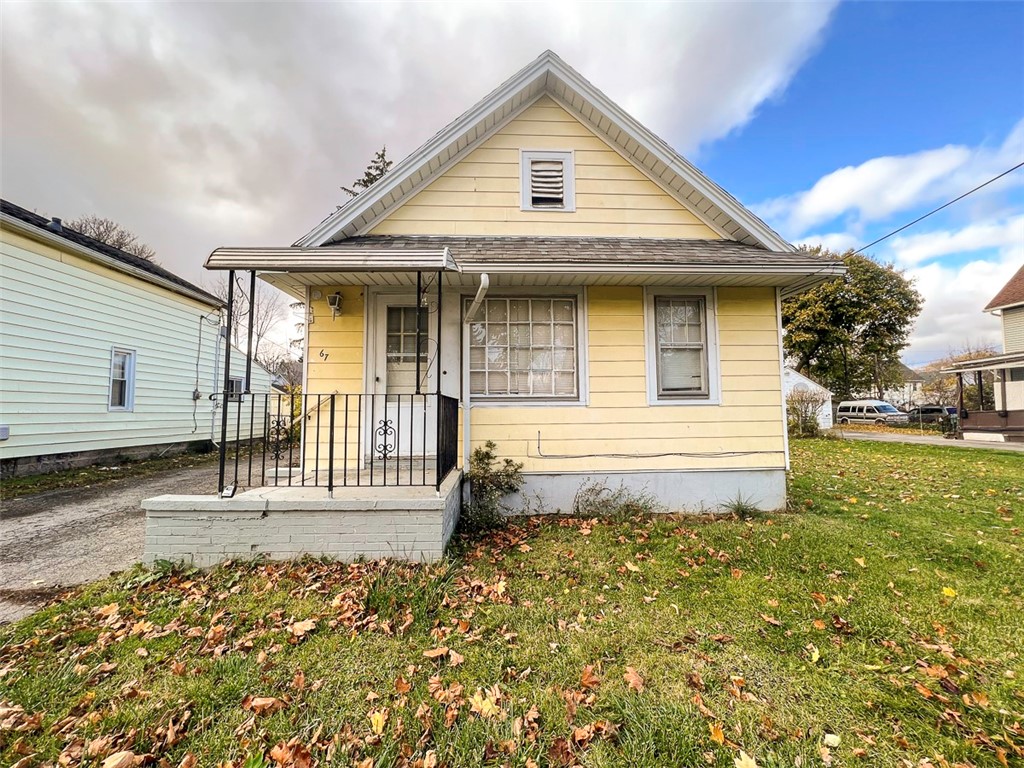 67 Delmar Street Rochester, NY 14606 - Photo 1 of 1