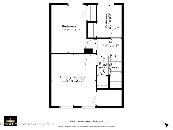 $1,700 | 630 East Lackawanna Avenue, Olyphant, PA 18447