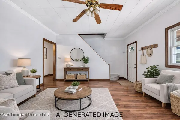 $1,700 | 630 East Lackawanna Avenue, Olyphant, PA 18447