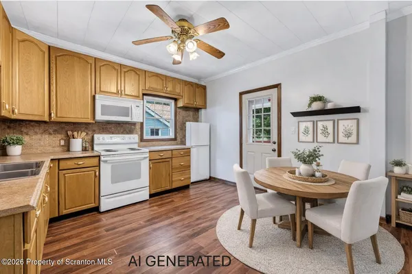 $1,700 | 630 East Lackawanna Avenue, Olyphant, PA 18447