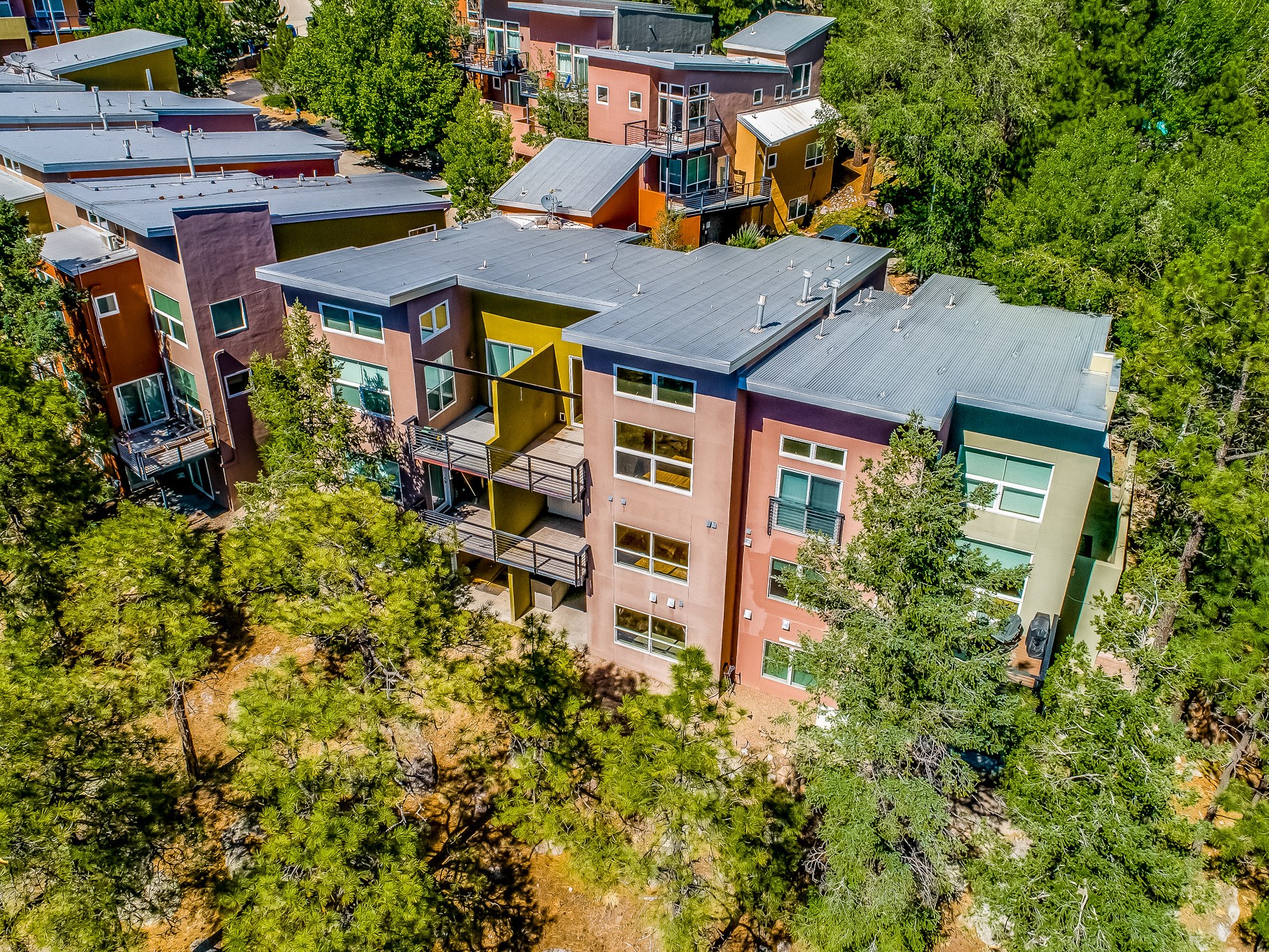 60 Canyon View Road Los Alamos, NM 87544 - Photo 56 of 67