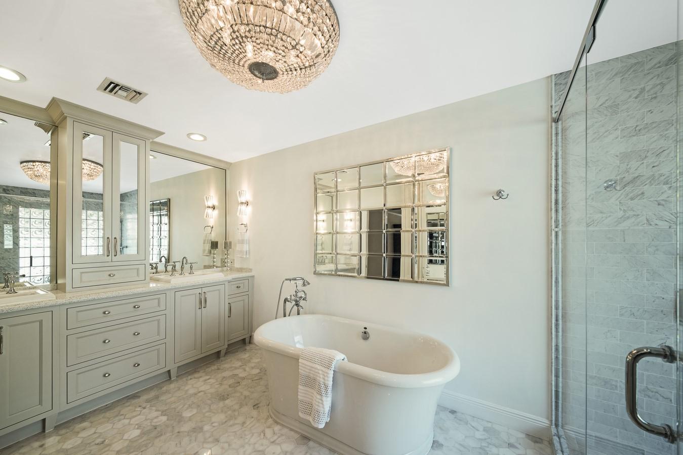 1600 Southwest 19th Avenue Boca Raton, FL 33486 - Photo 22 of 37 Master Bath