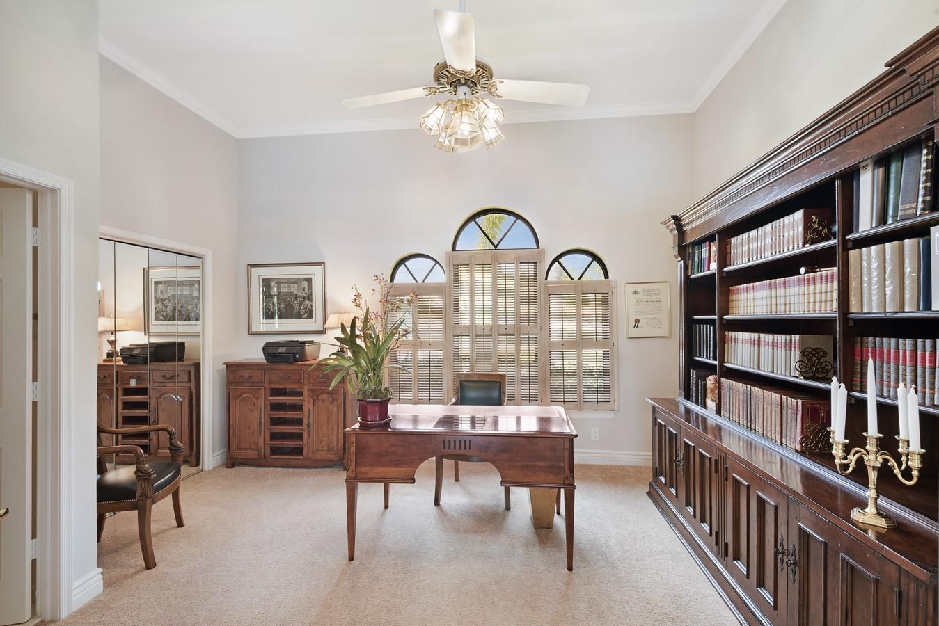 1600 Southwest 19th Avenue Boca Raton, FL 33486 - Photo 28 of 37 Office-4th Bedroom