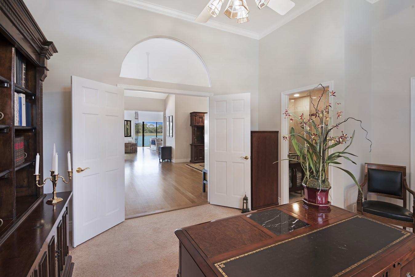 1600 Southwest 19th Avenue Boca Raton, FL 33486 - Photo 30 of 37 Office-4th Bedroom