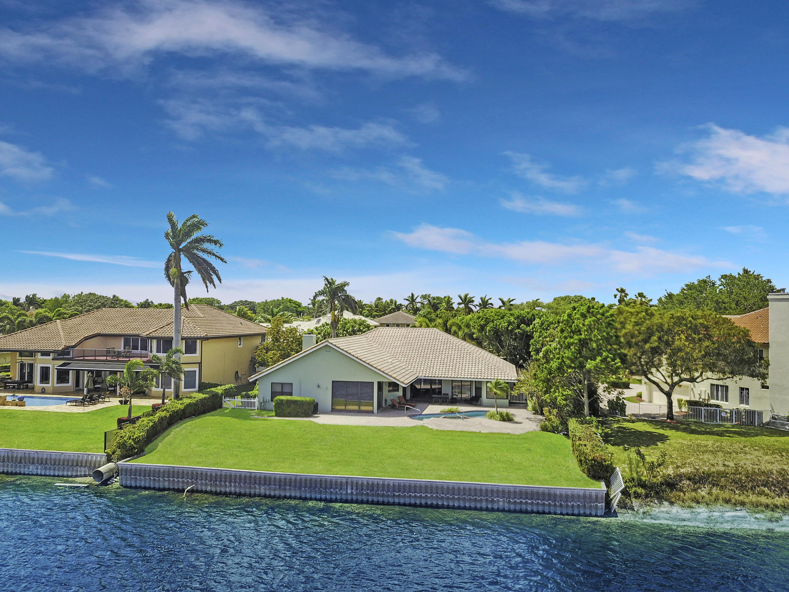 1600 Southwest 19th Avenue Boca Raton, FL 33486 - Photo 33 of 37 Aerial