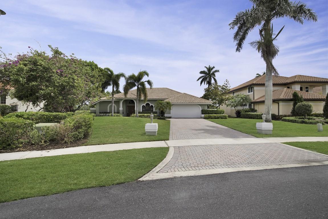 1600 Southwest 19th Avenue Boca Raton, FL 33486 - Photo 36 of 37 Front of Home