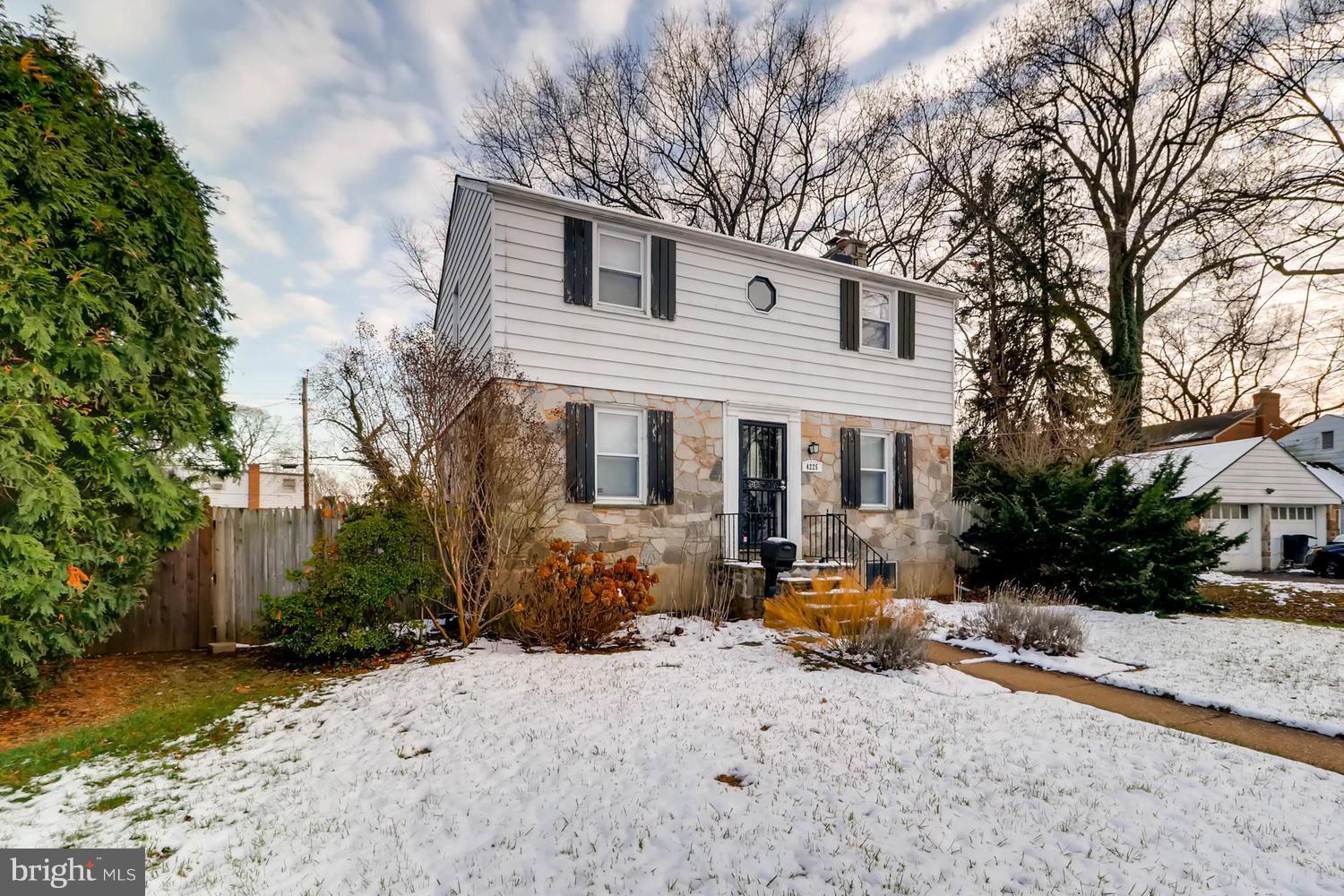 4225 Colonial Road Baltimore, MD 21208 - Photo 3 of 27 Exterior (Front)