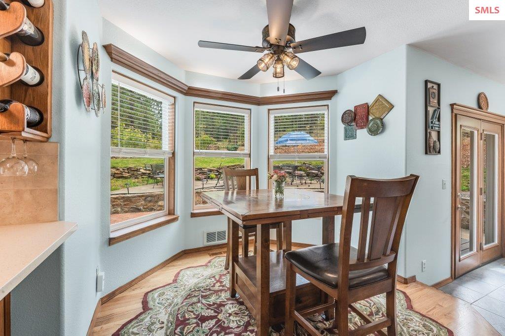 11516 Upper Crystal Bay Road Post Falls, ID 83854 - Photo 11 of 72 Breakfast Nook