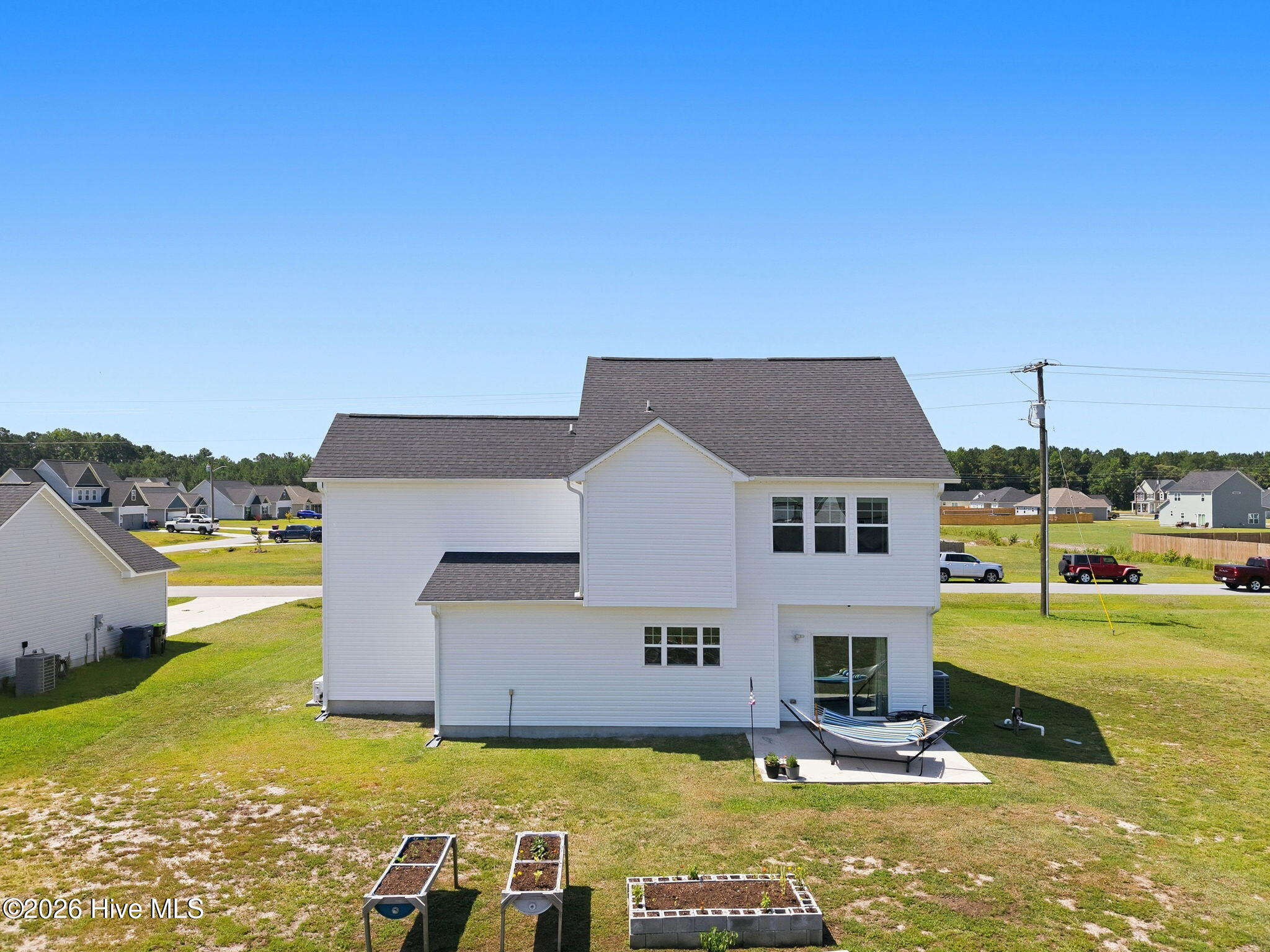 158 Uzzell Road Hubert, NC 28539 - Photo 8 of 15