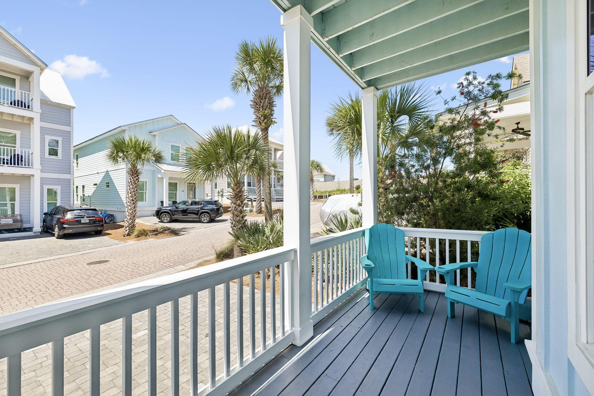 21 Magical Place Santa Rosa Beach, FL 32459 - Photo 13 of 32 Front Porch
