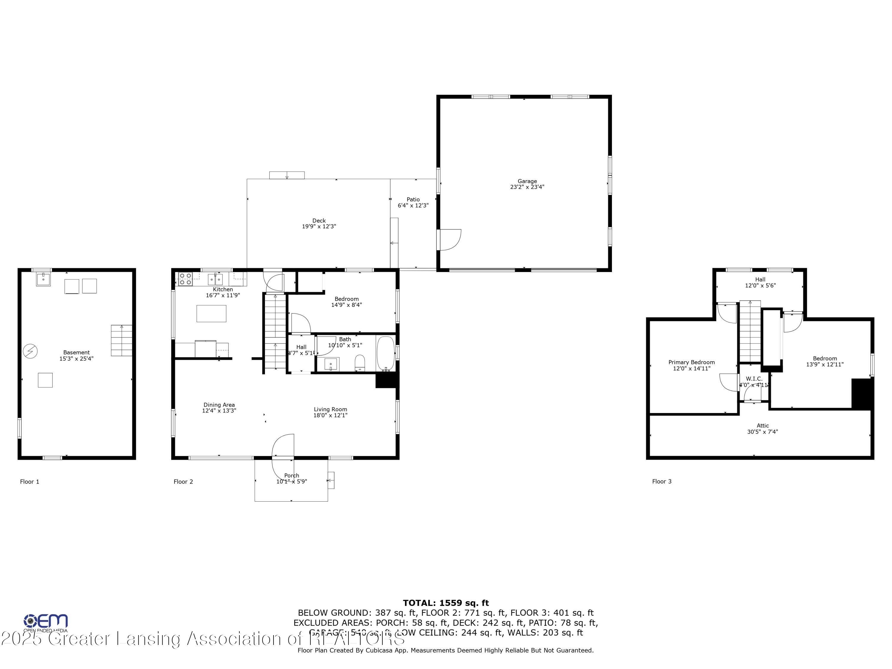 3239 County Line Road East Lansing, MI 48823 - Photo 43 of 43 4-Floorplan_4