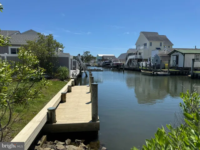 a view of a lake and outdoor space
