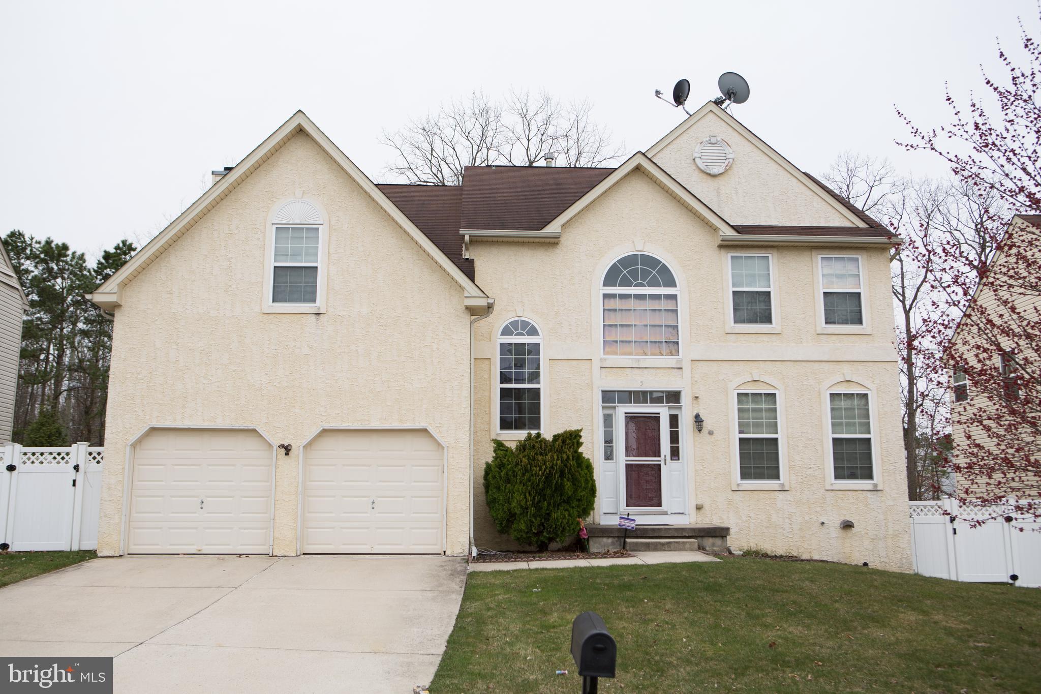 5 Parliament Road Sicklerville, NJ 08081 - Photo 1 of 45