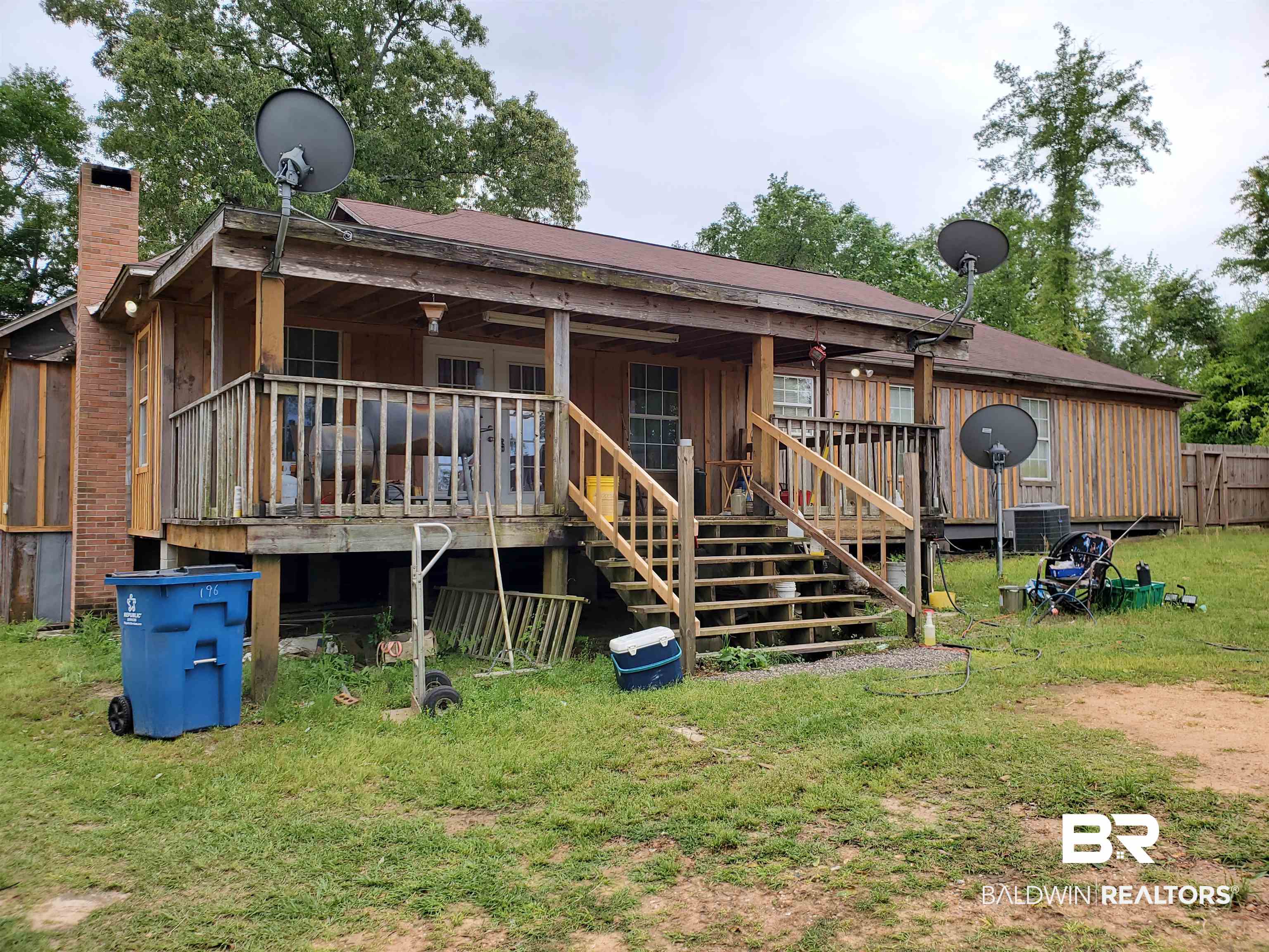 196 Tag Road Monroeville, AL 36460 - Photo 25 of 34
